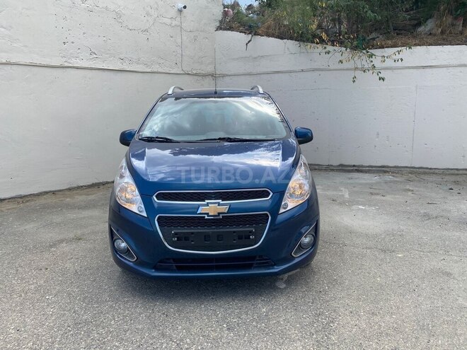 Chevrolet Spark 2023, 38,525 km - 1.3 л - Bakı