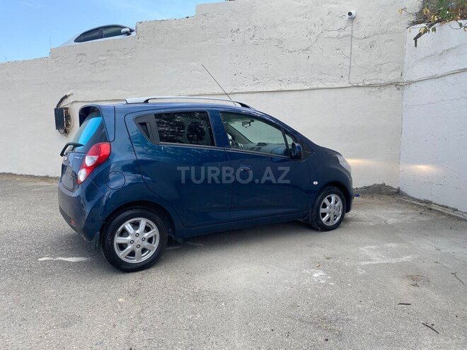 Chevrolet Spark 2023, 38,525 km - 1.3 л - Bakı