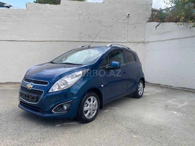 Chevrolet Spark 2023, 38,525 km - 1.3 л - Bakı