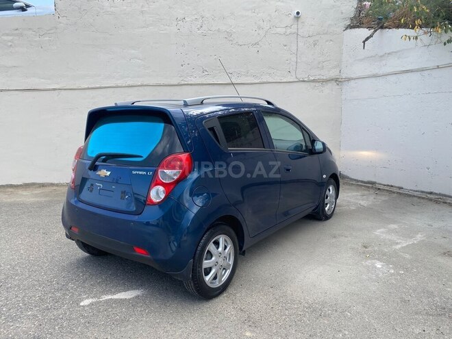 Chevrolet Spark 2023, 38,525 km - 1.3 л - Bakı