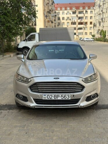 Ford Fusion (North America) 2014, 278,321 km - 1.5 l - Bakı