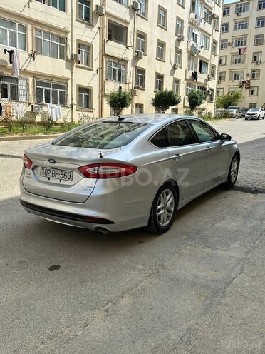 Ford Fusion (North America) 2014, 278,321 km - 1.5 l - Bakı