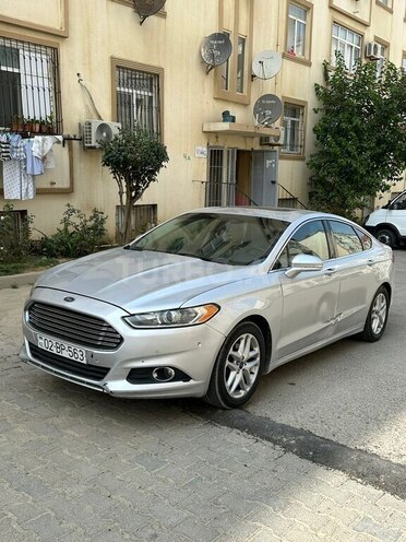 Ford Fusion (North America) 2014, 278,321 km - 1.5 l - Bakı
