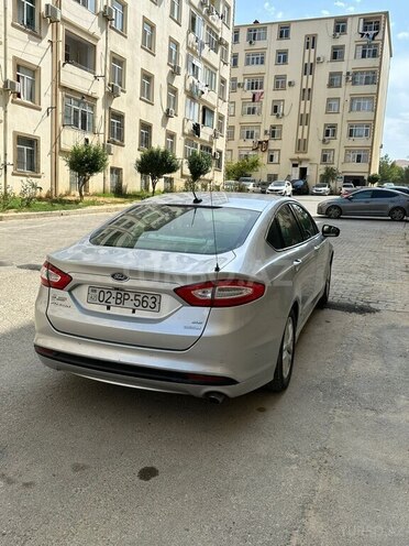 Ford Fusion (North America) 2014, 278,321 km - 1.5 l - Bakı