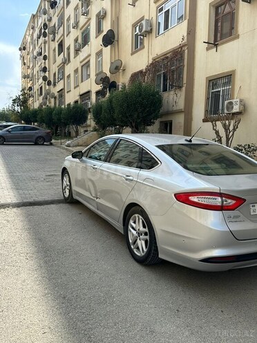 Ford Fusion (North America) 2014, 278,321 km - 1.5 l - Bakı