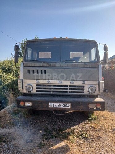 KamAz 5410 1990, 200,000 km - 11.0 l - Bakı