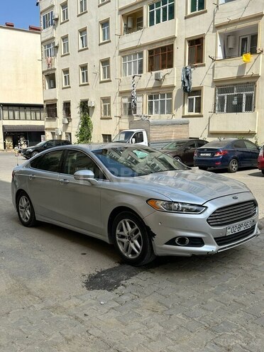 Ford Fusion (North America) 2014, 278,321 km - 1.5 l - Bakı
