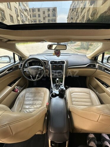 Ford Fusion (North America) 2014, 278,321 km - 1.5 l - Bakı