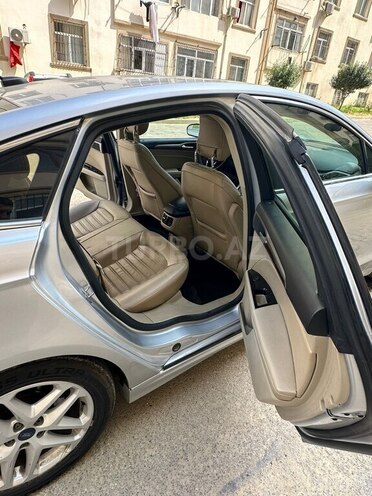 Ford Fusion (North America) 2014, 278,321 km - 1.5 l - Bakı