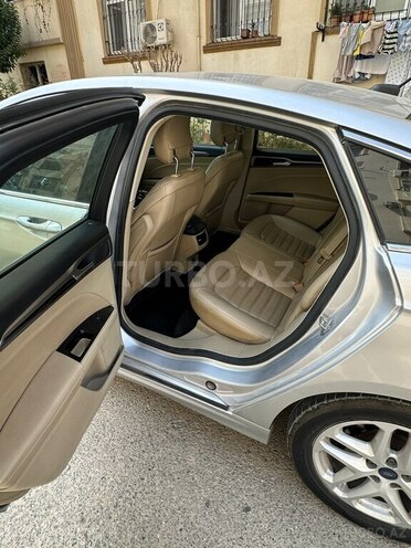 Ford Fusion (North America) 2014, 278,321 km - 1.5 l - Bakı