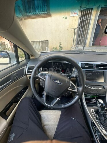 Ford Fusion (North America) 2014, 278,321 km - 1.5 l - Bakı