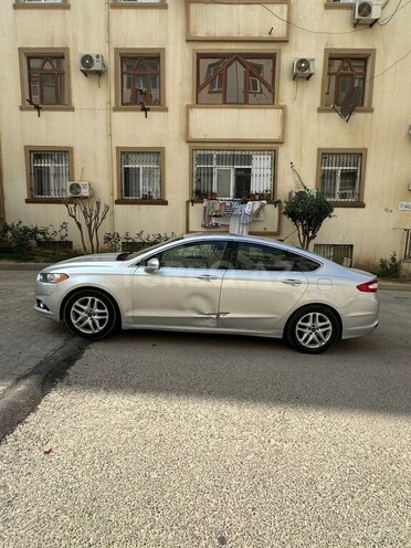 Ford Fusion (North America) 2014, 278,321 km - 1.5 l - Bakı