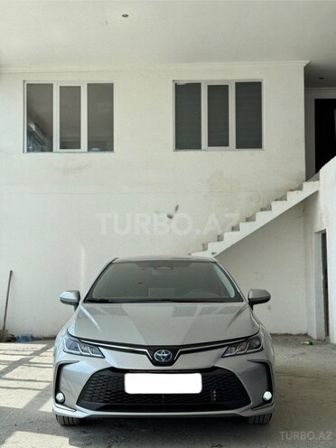 Toyota Corolla 2024, 12,000 km - 1.8 l - Gəncə