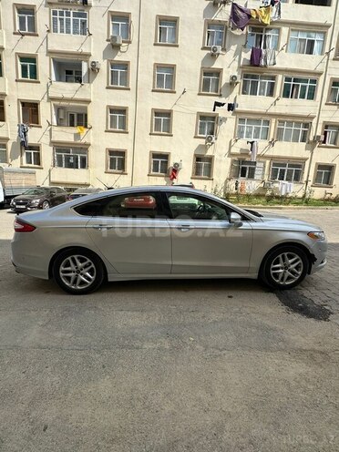 Ford Fusion (North America) 2014, 278,321 km - 1.5 l - Bakı