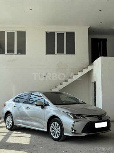 Toyota Corolla 2024, 12,000 km - 1.8 l - Gəncə