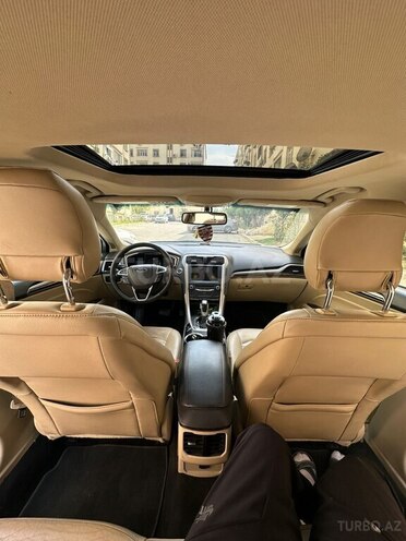 Ford Fusion (North America) 2014, 278,321 km - 1.5 l - Bakı