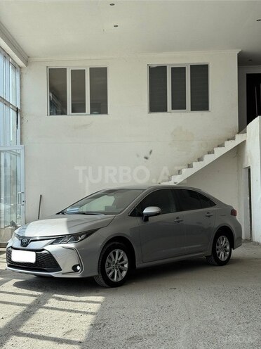 Toyota Corolla 2024, 12,000 km - 1.8 l - Gəncə