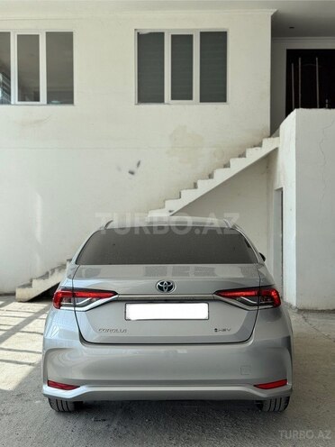 Toyota Corolla 2024, 12,000 km - 1.8 l - Gəncə