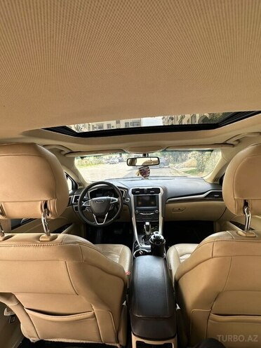 Ford Fusion (North America) 2014, 278,321 km - 1.5 l - Bakı