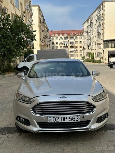 Ford Fusion (North America) 2014, 278,321 km - 1.5 l - Bakı