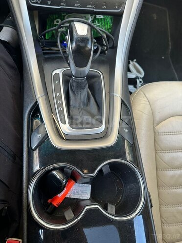 Ford Fusion (North America) 2014, 278,321 km - 1.5 l - Bakı