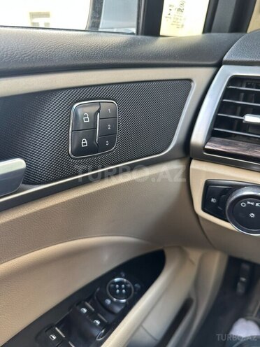 Ford Fusion (North America) 2014, 278,321 km - 1.5 l - Bakı