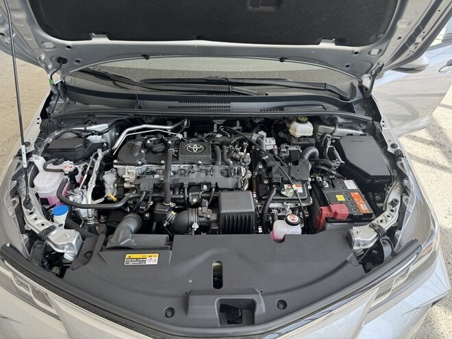 Toyota Corolla 2024, 12,000 km - 1.8 l - Gəncə
