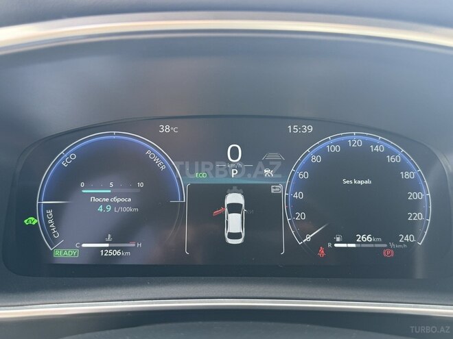 Toyota Corolla 2024, 12,000 km - 1.8 l - Gəncə