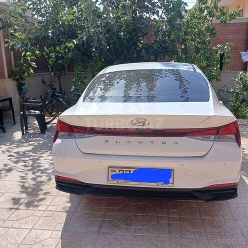 Hyundai Elantra 2023, 57,750 km - 1.6 l - Bakı