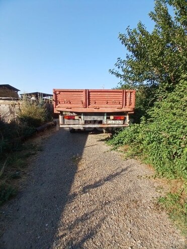 KamAz 5410 1990, 200,000 km - 11.0 l - Bakı