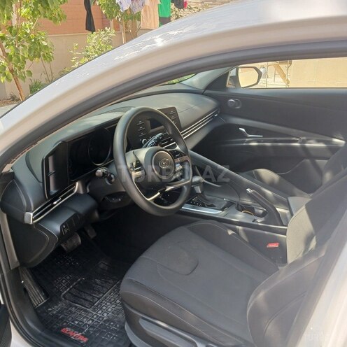 Hyundai Elantra 2023, 57,750 km - 1.6 l - Bakı