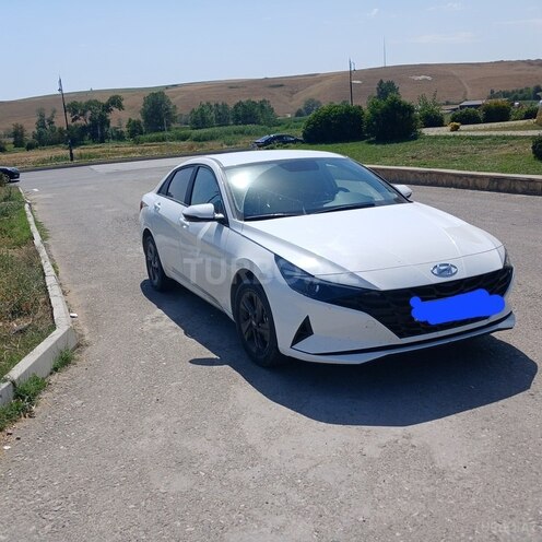 Hyundai Elantra 2023, 57,750 km - 1.6 l - Bakı