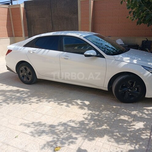 Hyundai Elantra 2023, 57,750 km - 1.6 l - Bakı