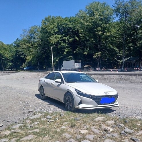Hyundai Elantra 2023, 57,750 km - 1.6 l - Bakı