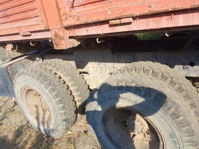KamAz 5410 1990, 200,000 km - 11.0 l - Bakı