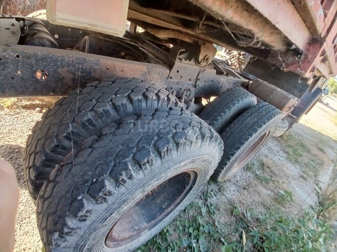 KamAz 5410 1990, 200,000 km - 11.0 l - Bakı