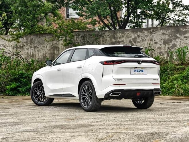 Changan  2025, 0 km - 1.5 l - Bakı