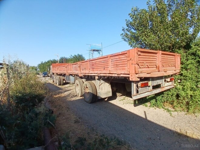 KamAz 5410 1990, 200,000 km - 11.0 l - Bakı