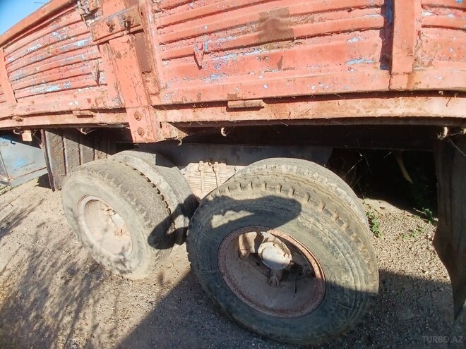 KamAz 5410 1990, 200,000 km - 11.0 l - Bakı
