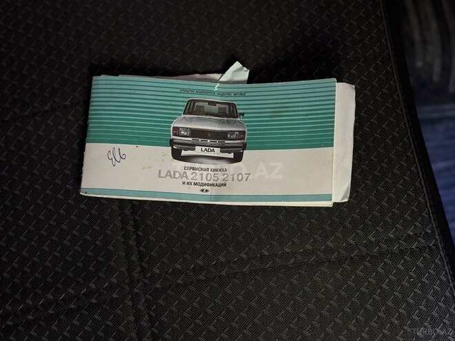 LADA (VAZ) 2107 2009, 83,000 km - 1.6 l - Bakı