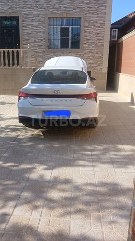 Hyundai Elantra 2023, 57,750 km - 1.6 l - Bakı
