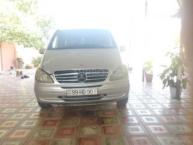Mercedes Viano 2004, 232,000 km - 2.1 л - Şəmkir