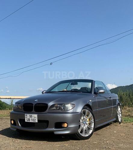 BMW 330 2004, 307,000 km - 3.0 l - Bakı