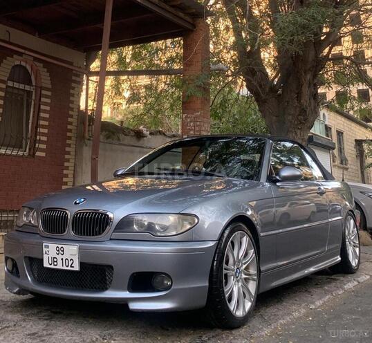 BMW 330 2004, 307,000 km - 3.0 l - Bakı