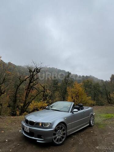 BMW 330 2004, 307,000 km - 3.0 l - Bakı