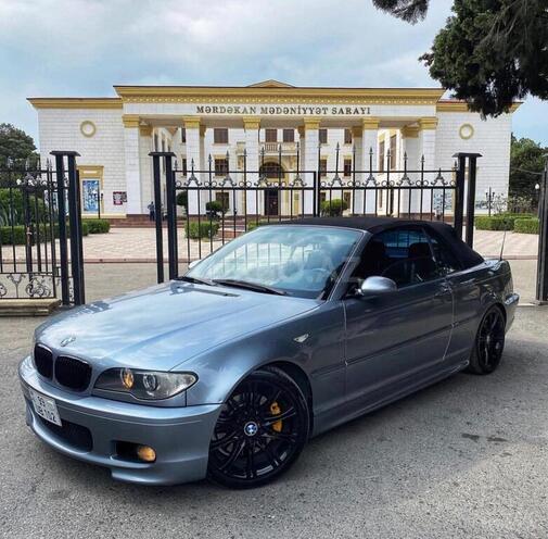 BMW 330 2004, 307,000 km - 3.0 l - Bakı