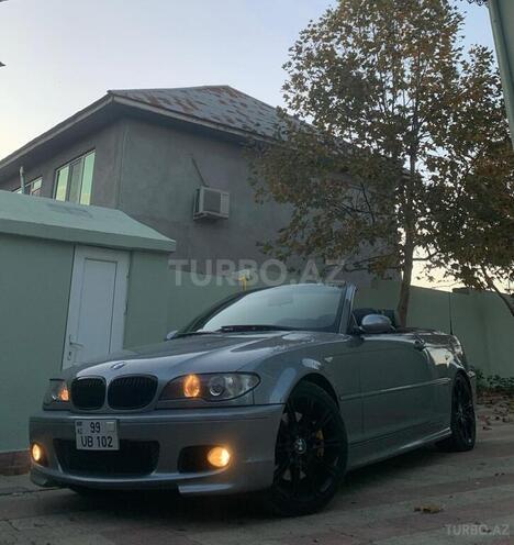 BMW 330 2004, 307,000 km - 3.0 l - Bakı