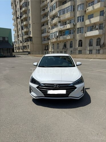 Hyundai Elantra 2019, 128,104 km - 2.0 l - Bakı