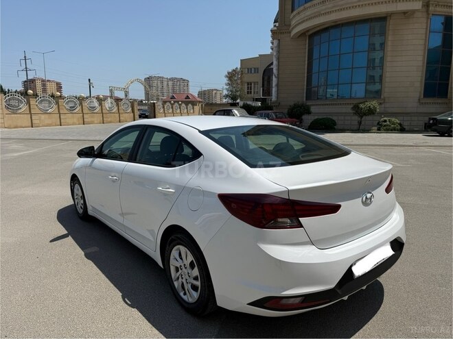 Hyundai Elantra 2019, 128,104 km - 2.0 l - Bakı