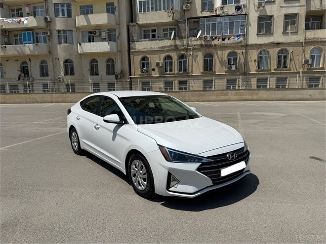 Hyundai Elantra 2019, 128,104 km - 2.0 l - Bakı